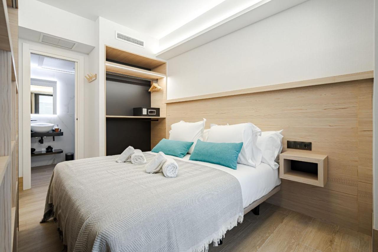 Feelathome Ventas Suites Madrid Ngoại thất bức ảnh